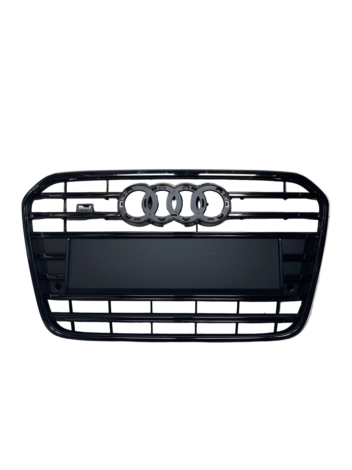 Audi A6 C7 Grill S6 Black (2012–2014)