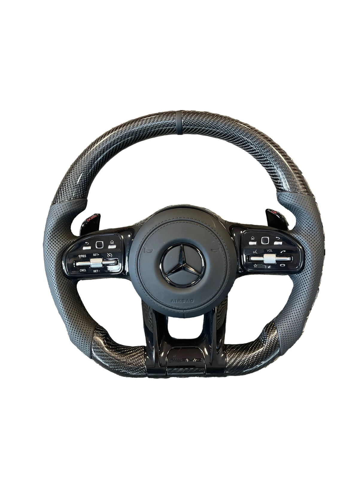 Mercedes-Benz G-Class W463 Steering Wheel (1989-2017)