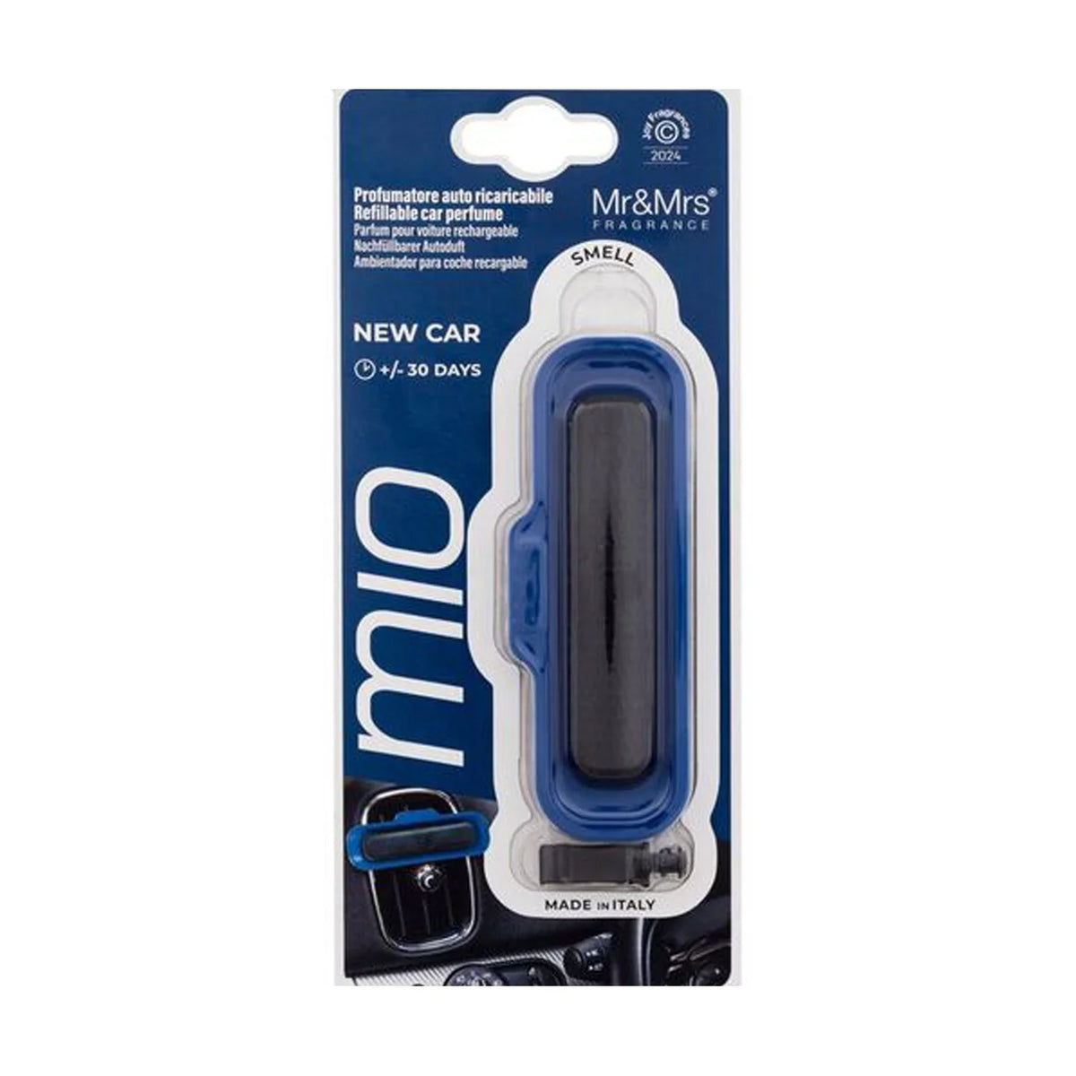Mr&Mrs Mio Air Freshener (New Car)