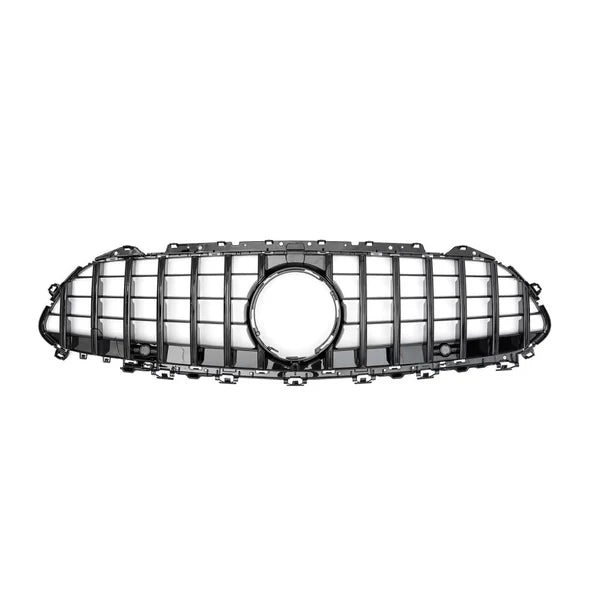 Mercedes-Benz CLS-Class W257 Grill GTR Black (2018–2025)