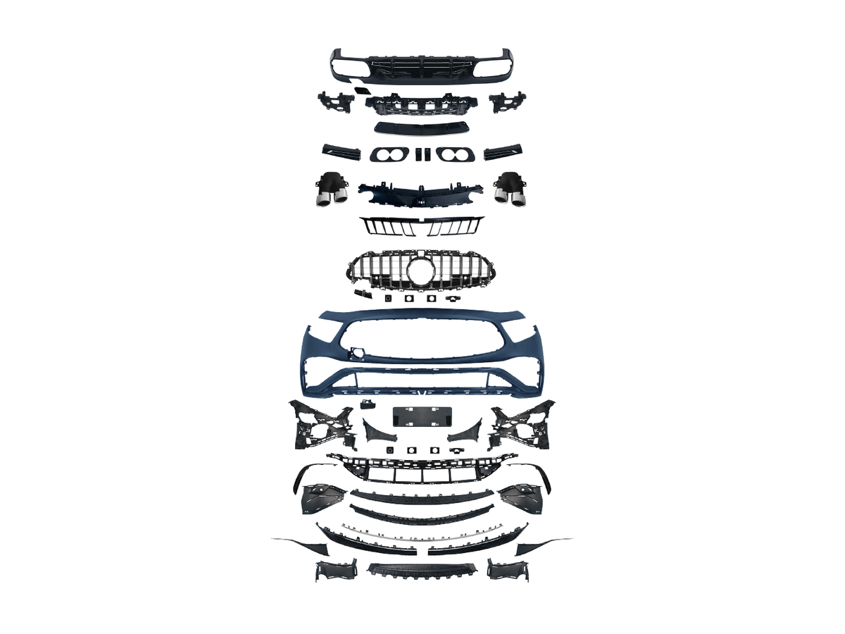 Mercedes-Benz CLS-Class W257 Body Kit CLS 53 AMG Line (2018–2025)