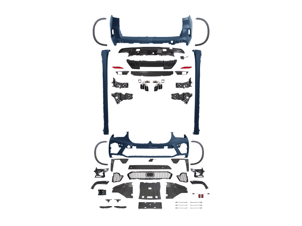 BMW X5 G05 Body Kit X5M (2018–2022) — Standard & M Packet