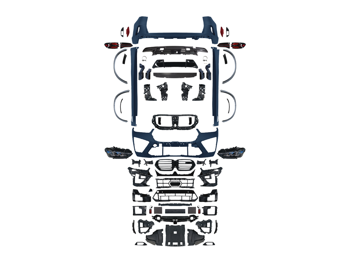 BMW X5 G05 Conversion Body Kit X5M LCI (2018–2022)