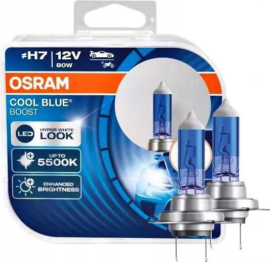 Osram H7 LED Headlight Bulb