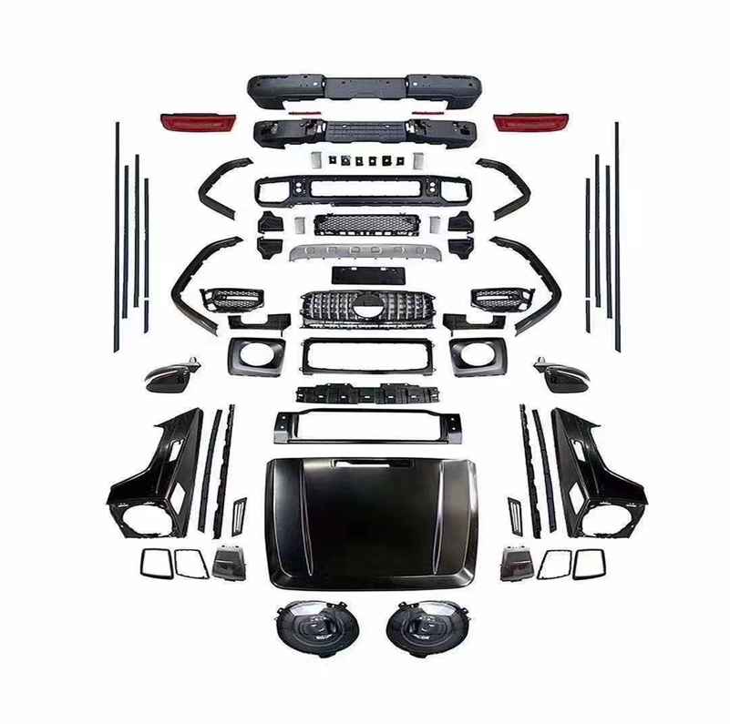 Mercedes-Benz G-Class W463 to W464 Conversion Body Kit G63 (2015 → 2020)