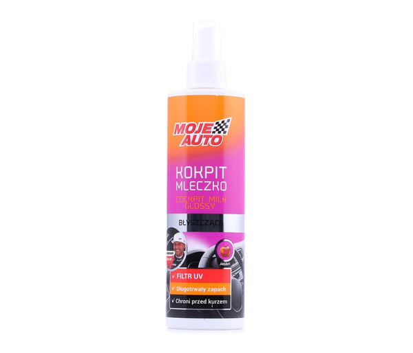 MOJE AUTO COCKPIT MILK GLOSSY 300ml