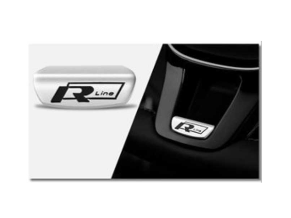 R Line Timon Badge