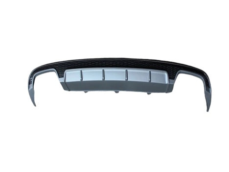 Audi A6 C7 Facelift Rear Diffuser S6 Standard (2015–2018)