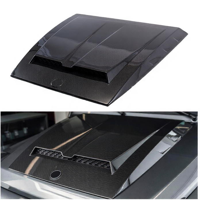 Mercedes-Benz G-Class W464 Brabus Carbon Hood (2018-2023)
