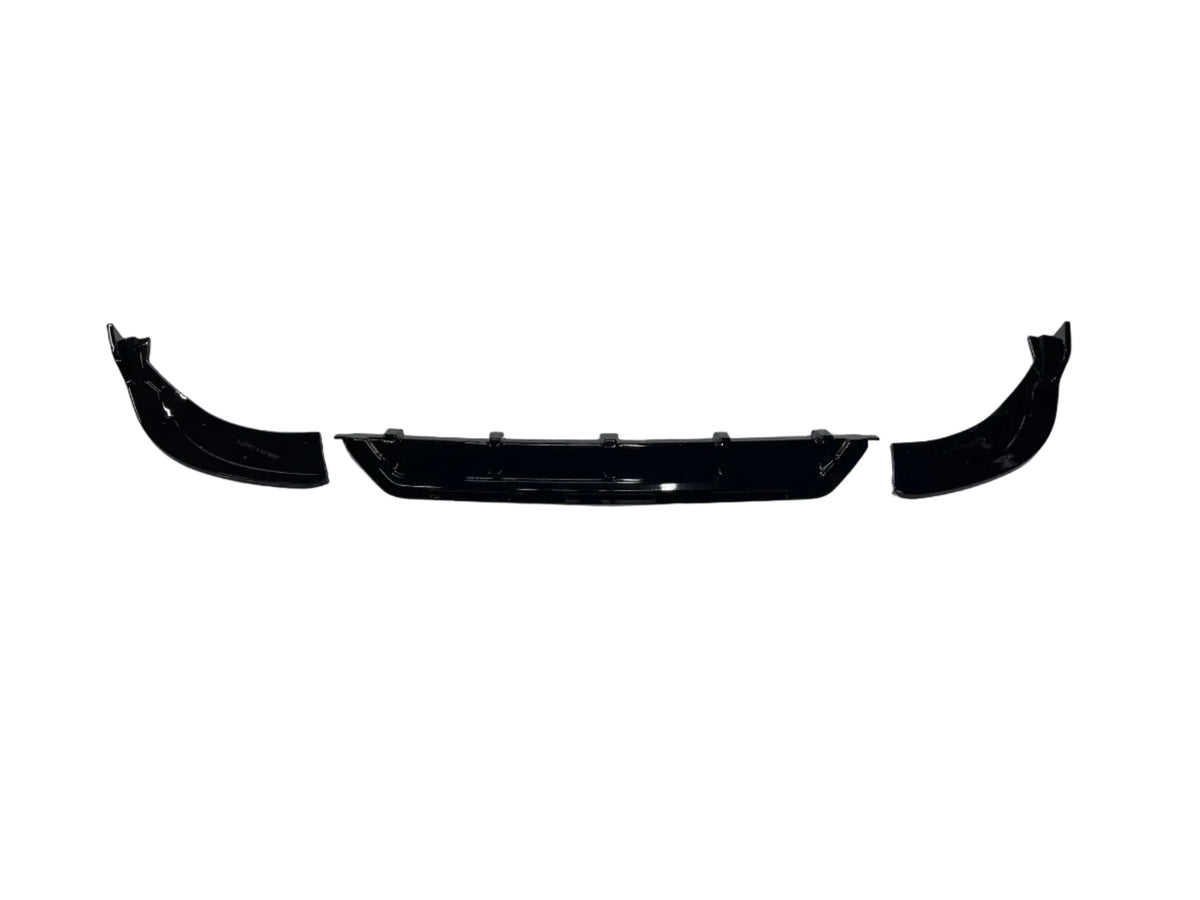 Audi Q8 Rear Diffuser Splitter (2018–2022)