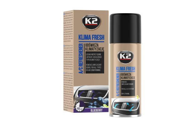 K2 Klima Fresh Blueberry