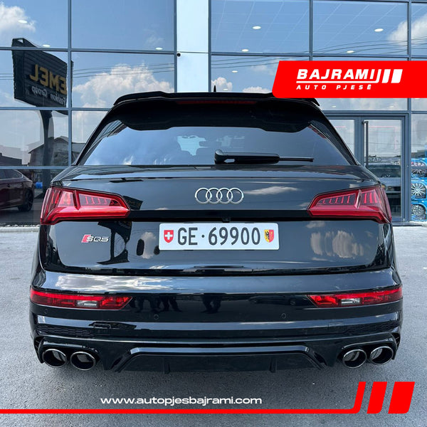 Audi Q5 Rear Diffuser SQ5 (2018+)