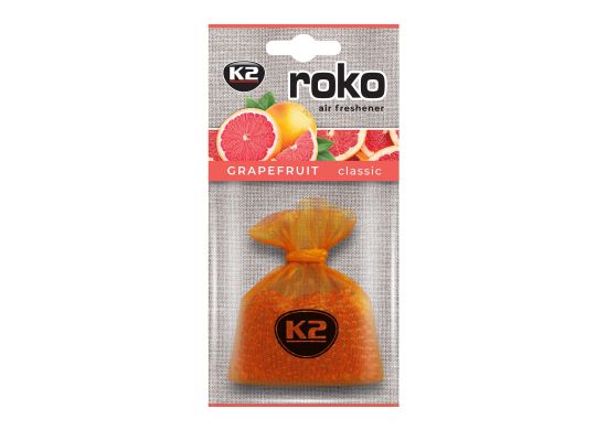K2 Roko Air Freshener - Grapefruit