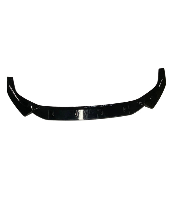 Audi A5 B9.5 Facelift Front Lip S Line (2021–2024)