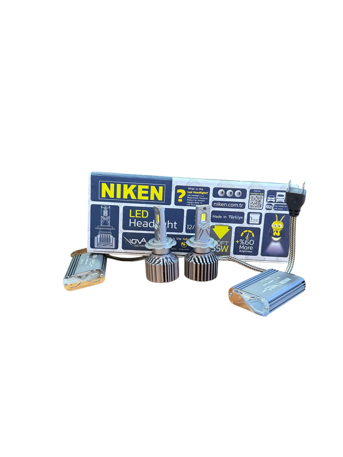 Niken H7 LED Headlight