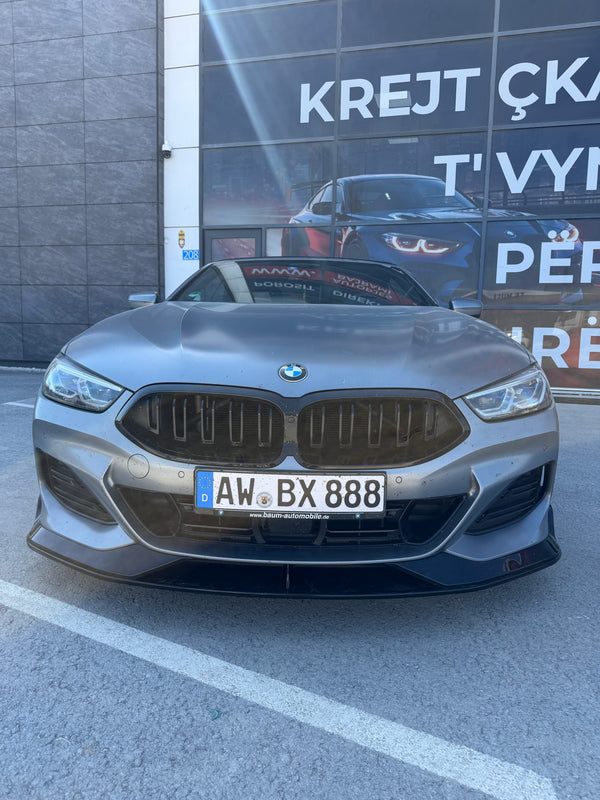 8 Series G14/G15/G16 M8 -Desing Front Lip (2018-2023)
