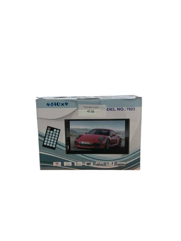 MP5 Car Radio Player