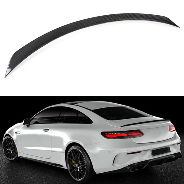 Mercedes-Benz E-Class W213 Rear Spoiler (2016–2019) — Coupe