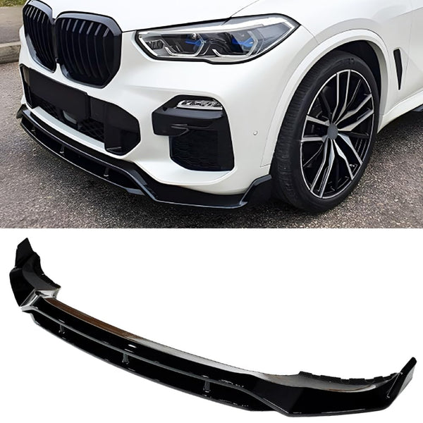 BMW X5 G05 Front Lip M Packet (2018–2022)
