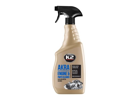 K2 AKRA ENGINE&PARTS CLEANER 750ml