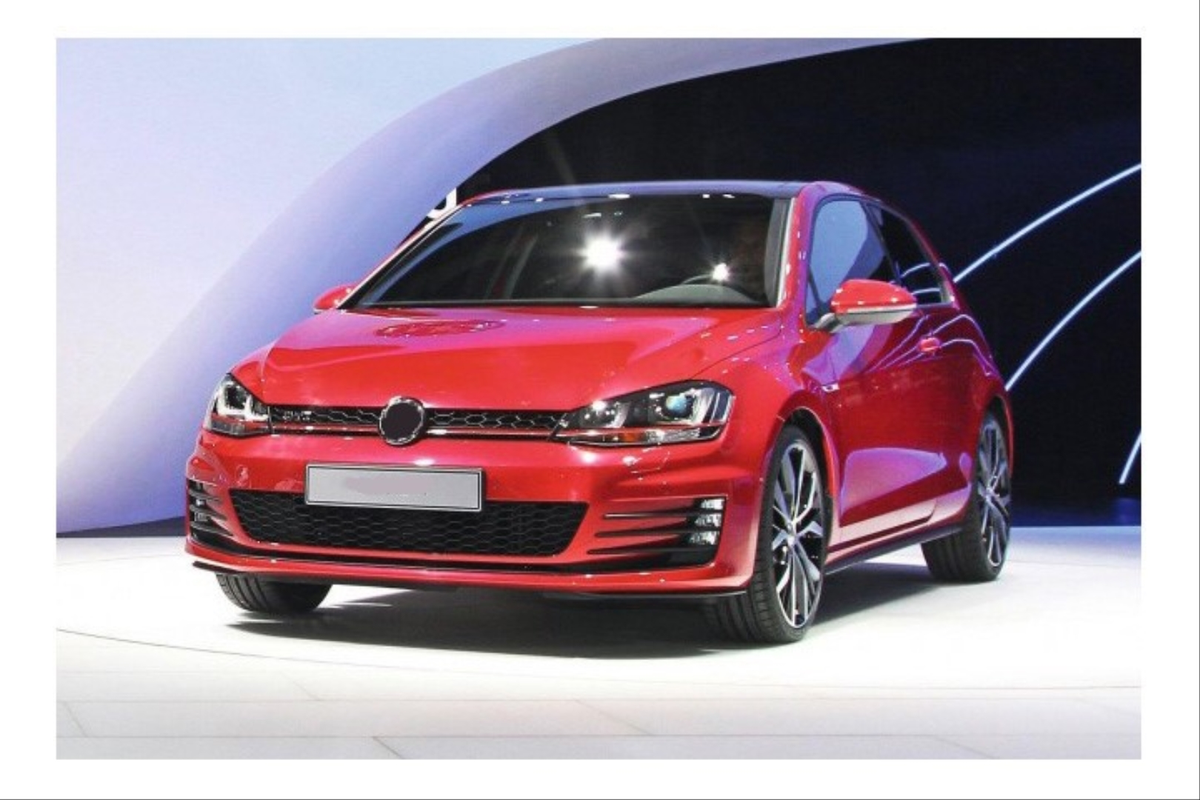 VW Golf 7 Body Kit GTI / GTD (2012–2017)
