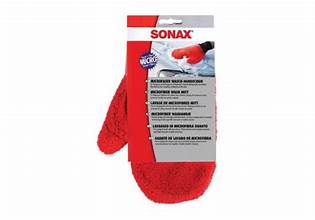 Sonax Microfiber Wash Glove