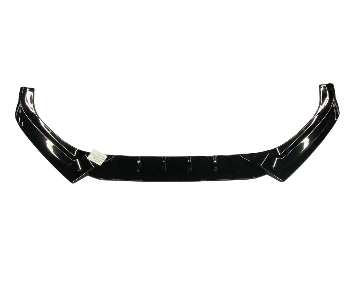 Audi A4 B9 Front Lip S Line (2016–2019)