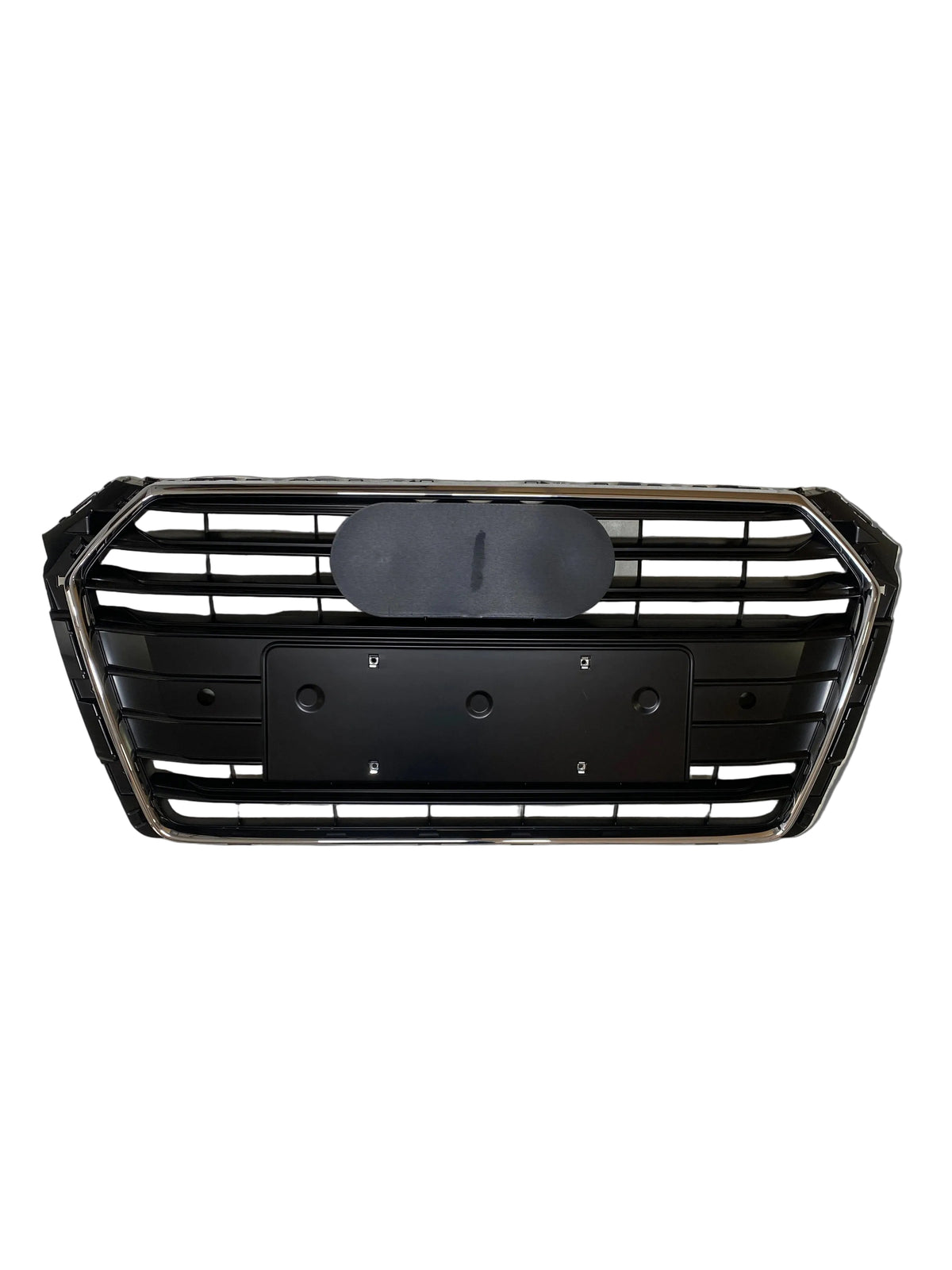 Audi A4 B9 Grill S4 Chrome (2016–2019)