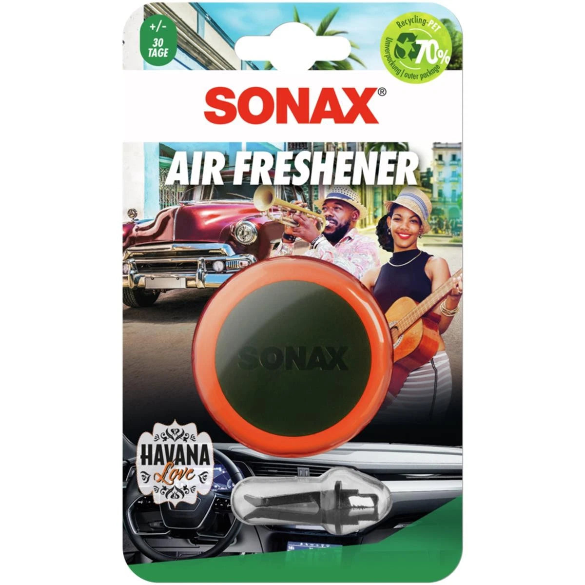 Sonax Air freshener havana