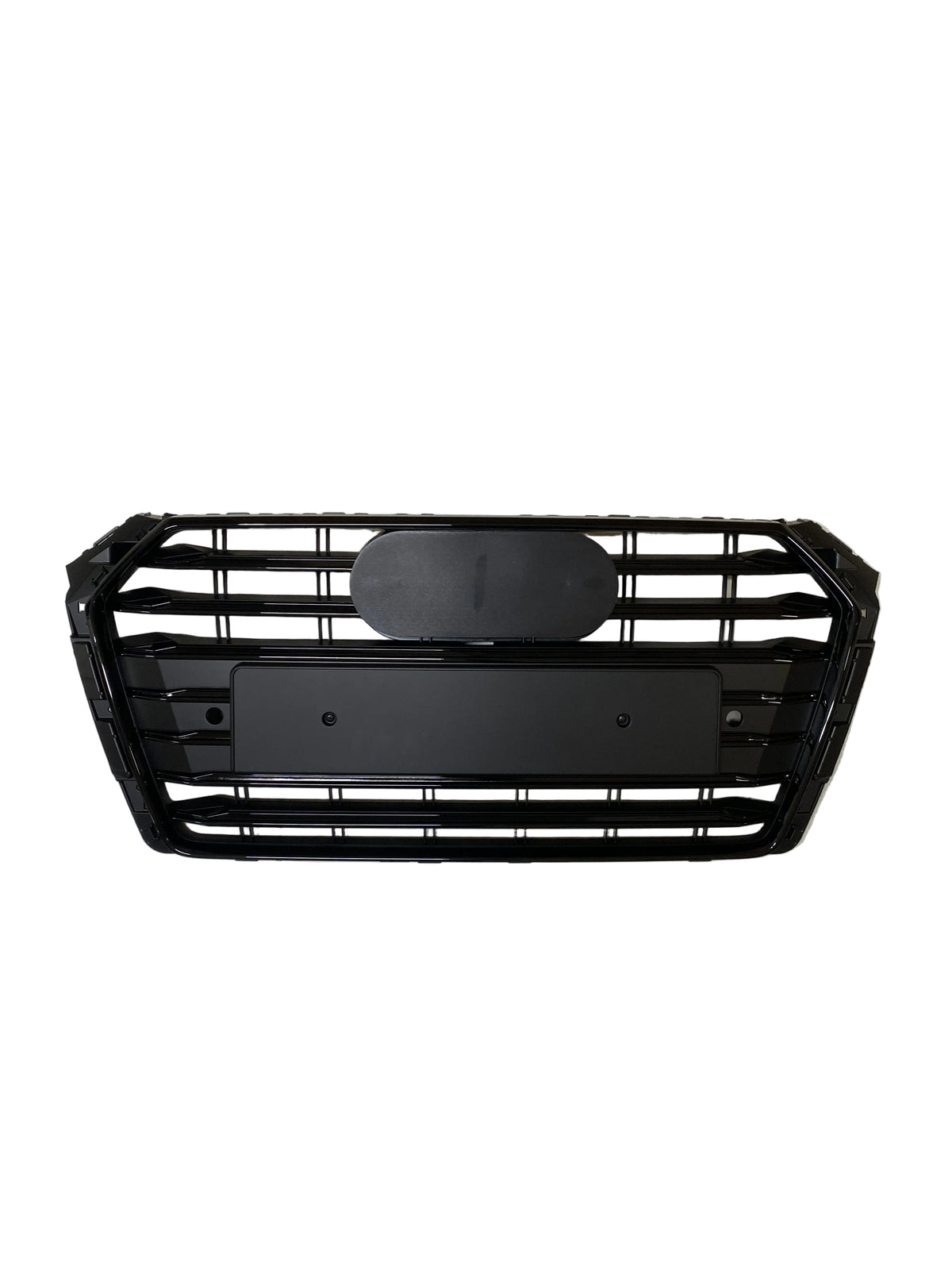 Audi A4 B9 Grill Black (2016–2019)