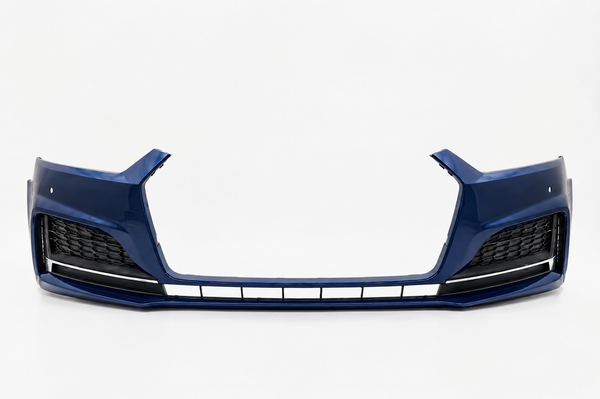 Audi A5 (B9) Parakolp Përpara S Line (2016-2019) Edicion Chrome