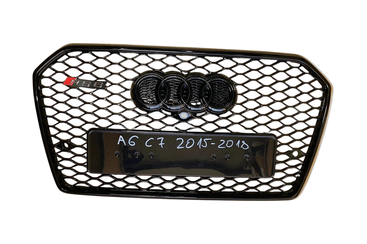 Audi A6 C7 Facelift Grill RS6 (2015–2018)