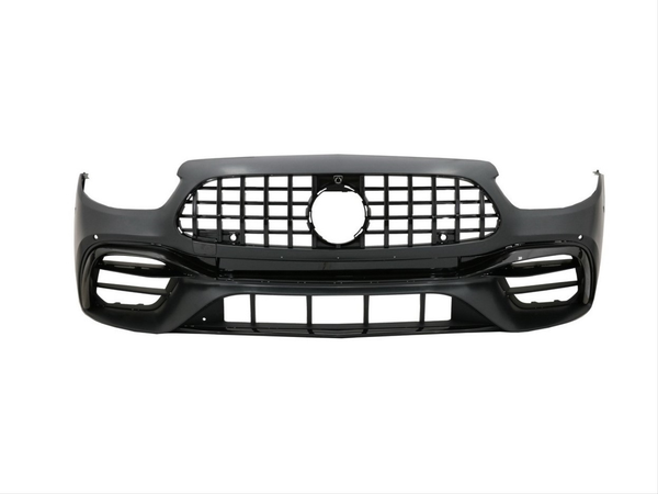 Mercedes-Benz E-Class W213 Facelift Front Bumper E63 (2020–2024)