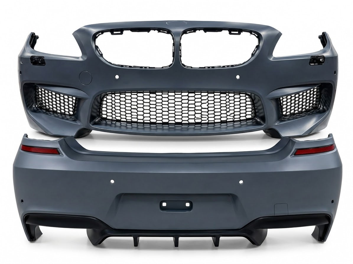 BMW 6 Series F06 Body Kit M6 (2011–2018) — With Fenders