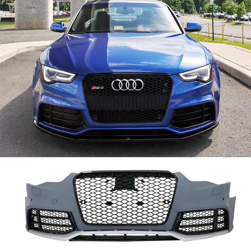 Audi A5 (B8.5) Parakolp i përparmë me rimodelim RS5 (2012-2015)