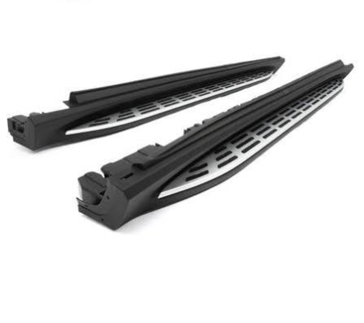Mercedes-Benz GLS-Class X167 Side Steps (2020-2026)