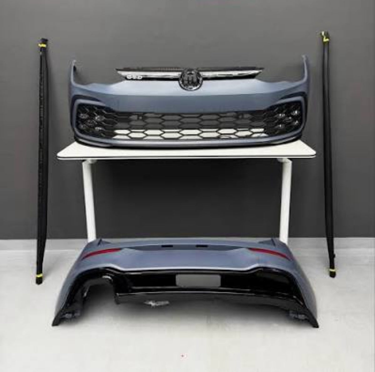 VW Golf 8 Body Kit GTD (2020–2024)