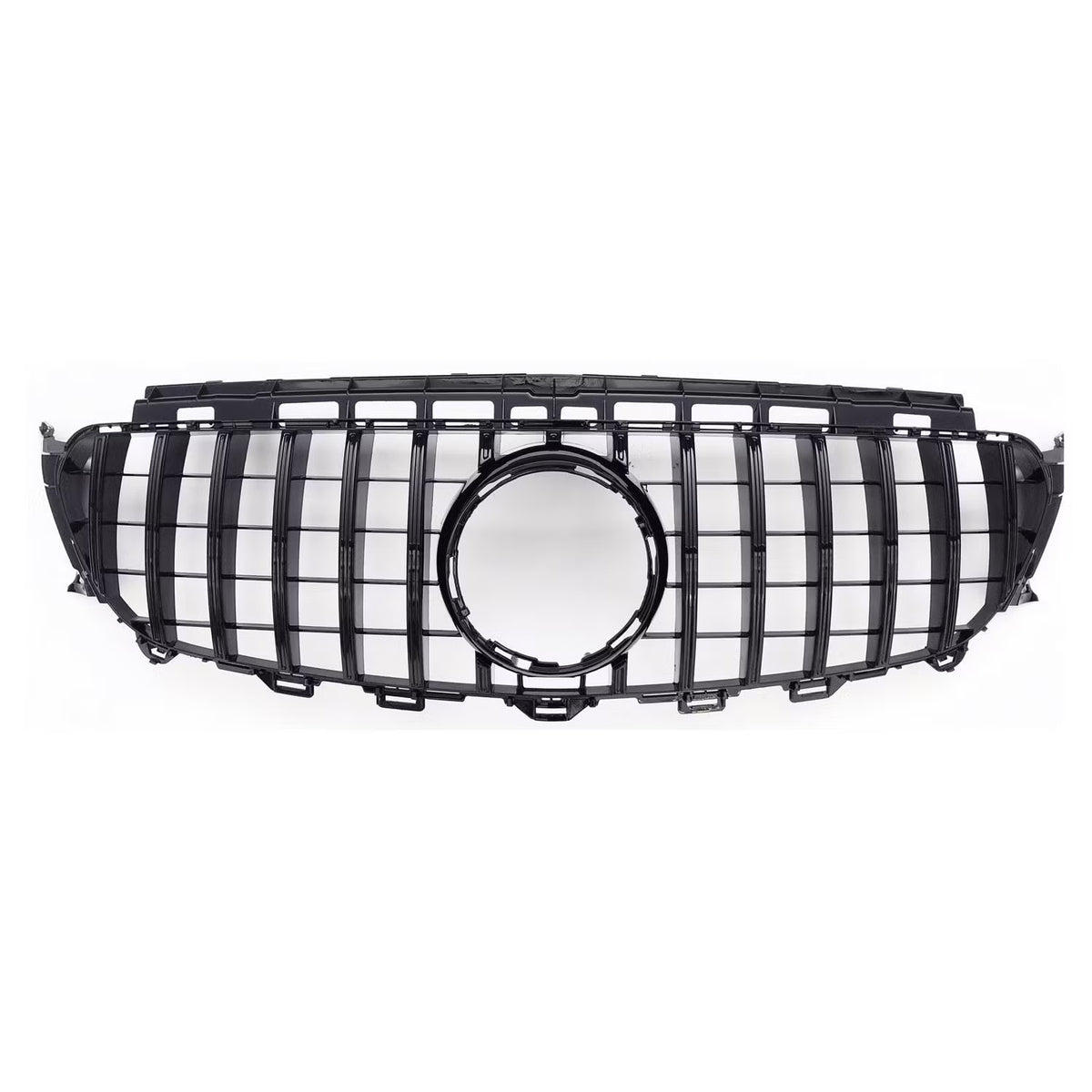 Mercedes-Benz E-Class W213 Grill GTR Black (2016–2020)