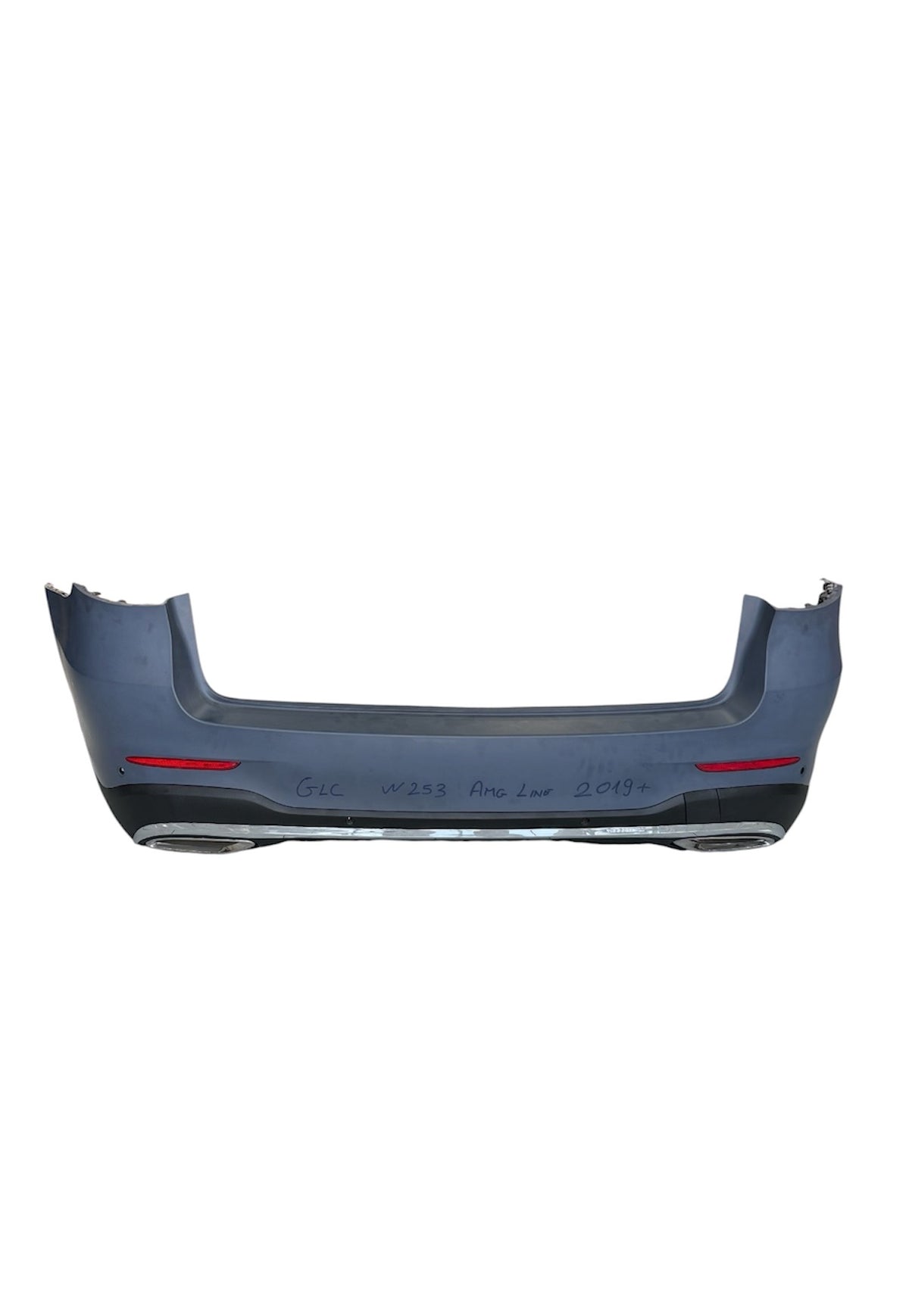 Mercedes-Benz GLC-Class X253 Rear Bumper AMG Line (2016–2019)