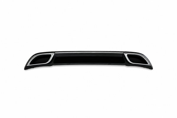 VW Golf 7 Rear Diffuser Highline (2013–2017)