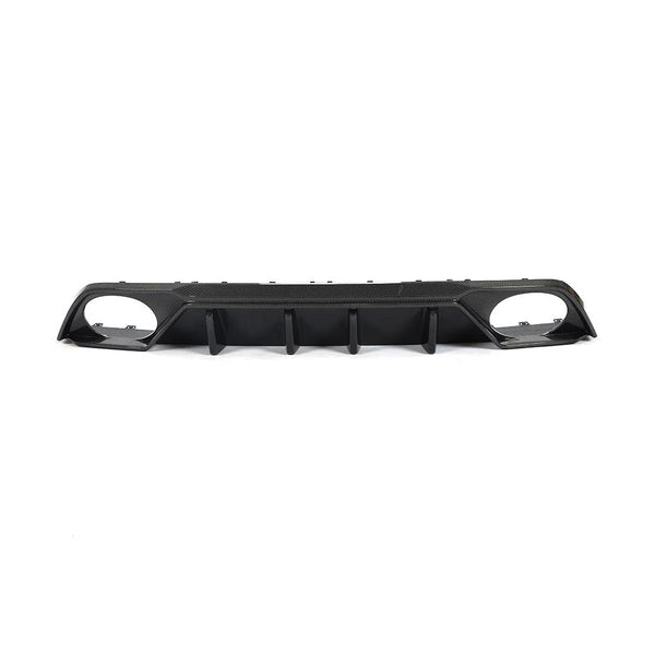Audi A3 8Y Rear Diffuser RS3 (2020–2024) — Hatchback