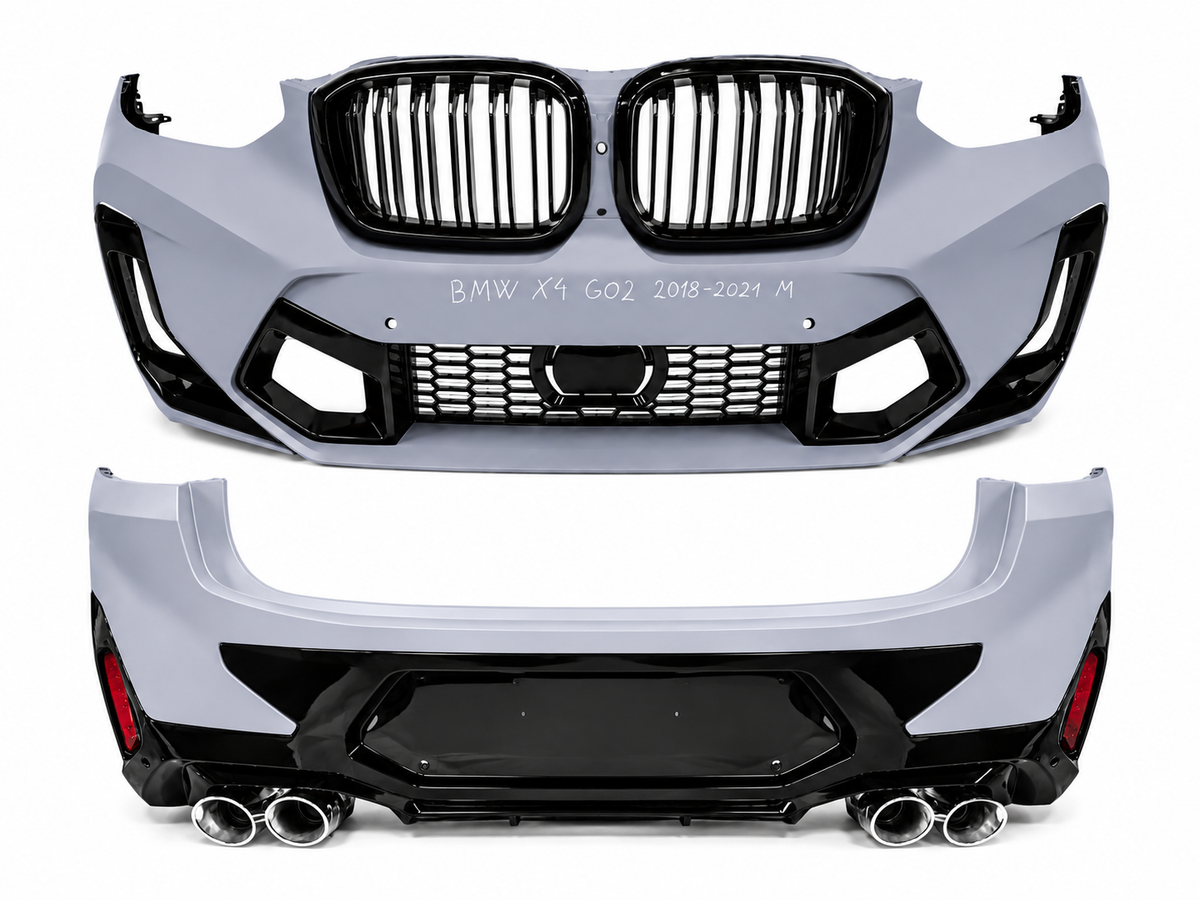 BMW X4 G02 Body Kit X4M (2018–2021)