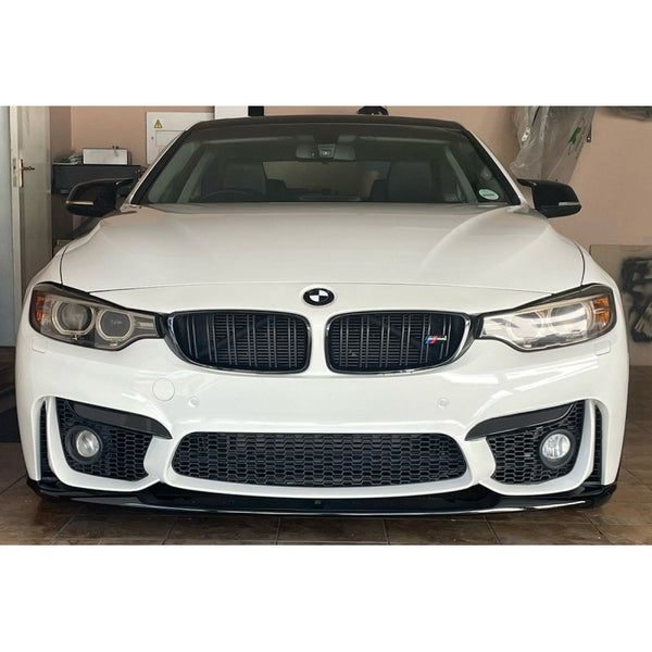 BMW 4 Series F32/F36 Front Lip M4 (2013–2021)