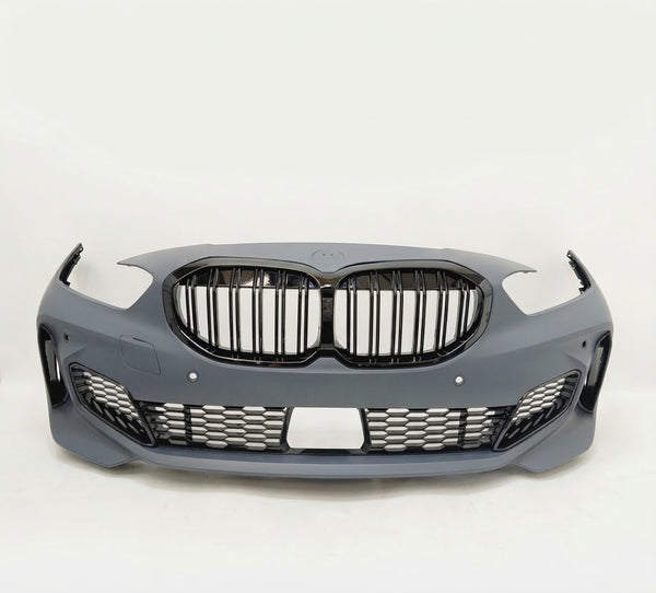 BMW 1 Series F40 Front Bumper M Packet (2019–2023)