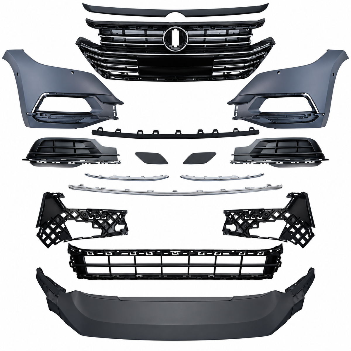 Arteon Front Bumper (2018-2022)