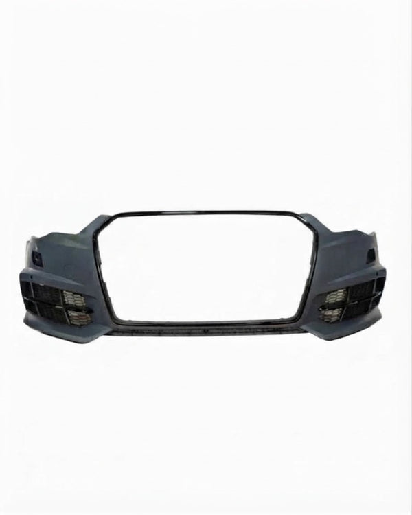 Audi A6 C7 Facelift Front Bumper S Line (2015–2018)