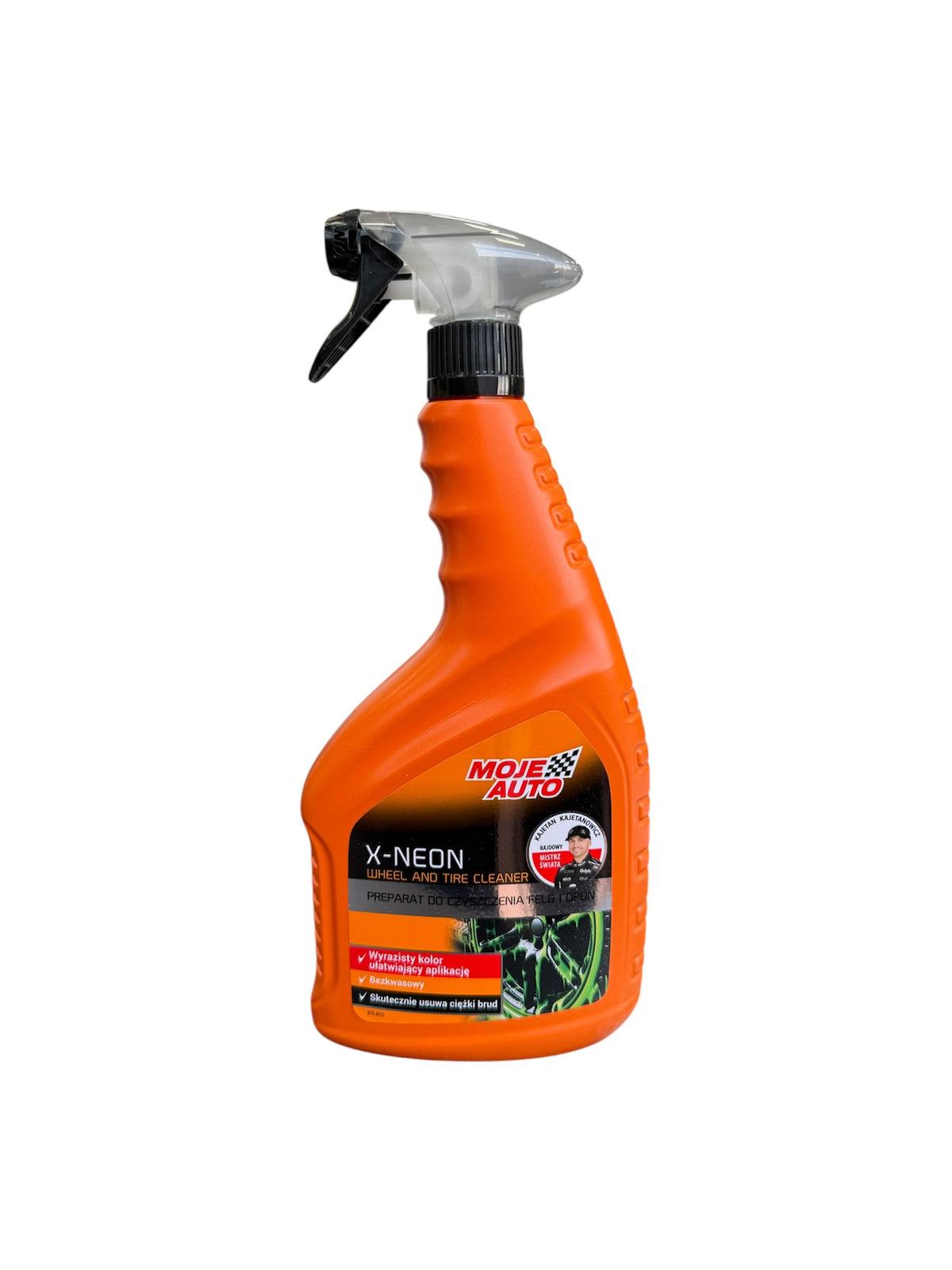 Moje Auto Wheel And Tire Cleaner 750ml