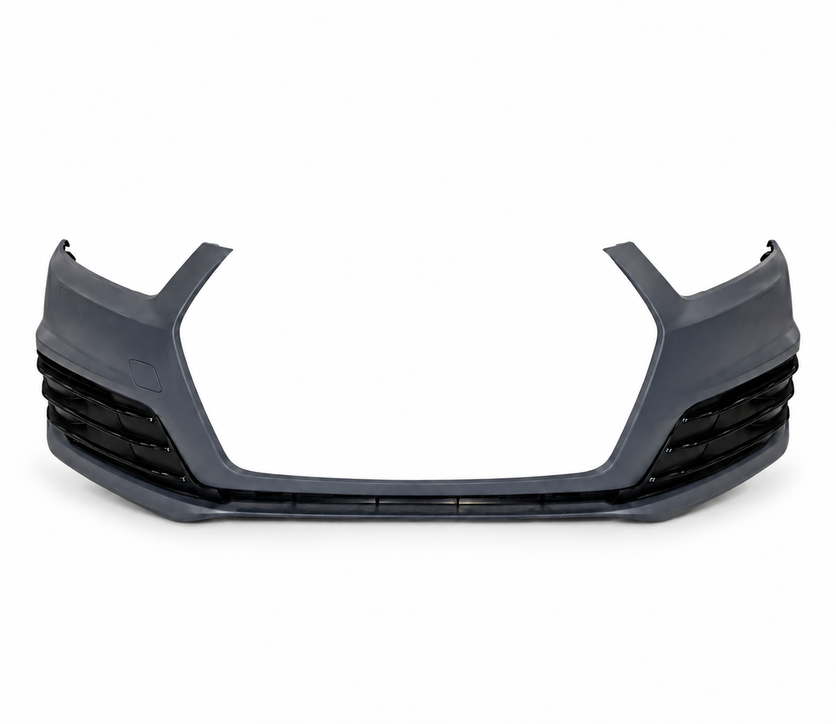 Audi Q7 Front Bumper S Line Black Edition (2015–2018)