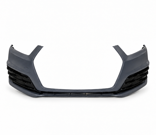 Audi Q7 Front Bumper S Line Black Edition (2015–2018)