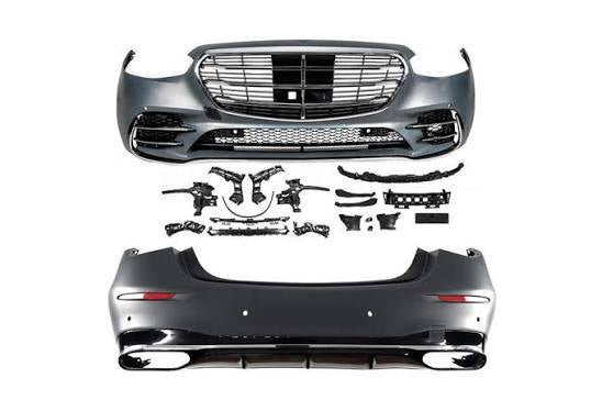 Mercedes-Benz S-Class W223 Body Kit AMG Line (2021–2025)
